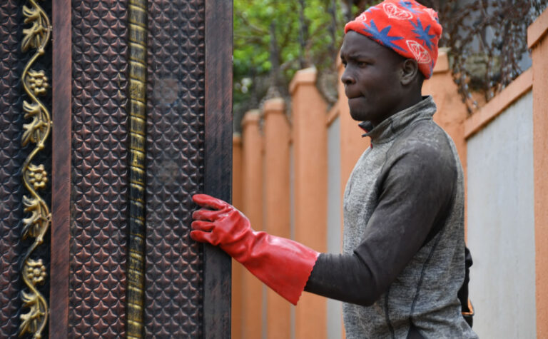 gateman