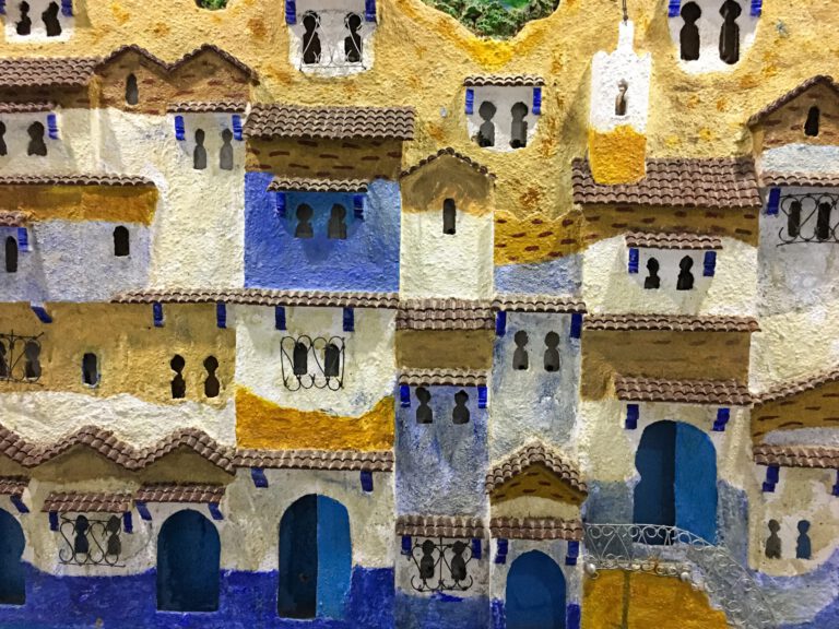 Blue City Chefchaouene scaled 1