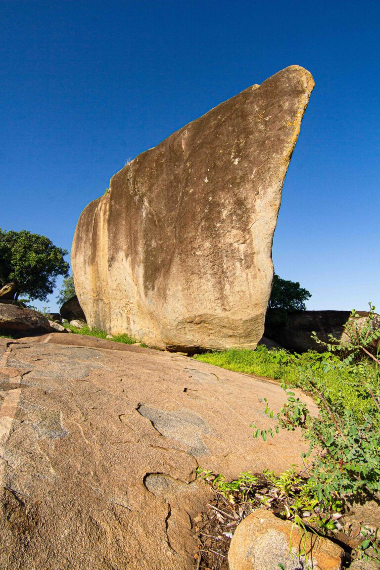 A rock at Fort Patiko Gulu Uganda by Jim Joel via Wikimedia Commons scaled 2