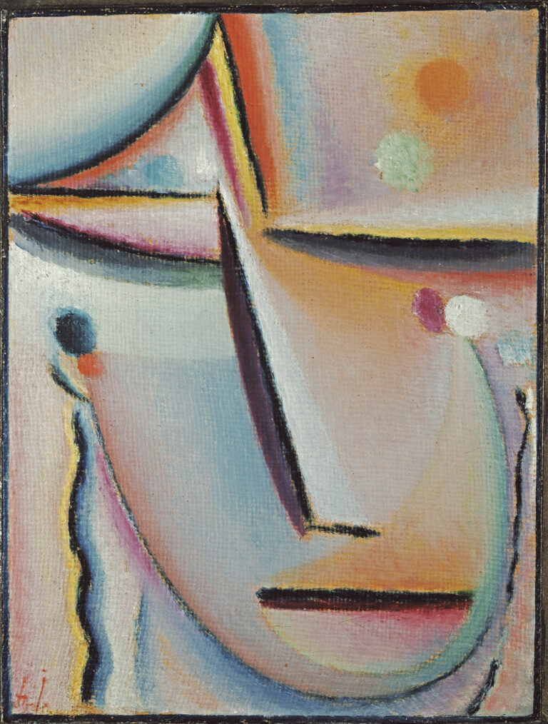 Alexej von Jawlensky Meditation Das Gebet G 13341 Lenbachhaus For Adeyemos poem