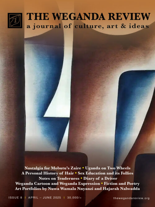 The Weganda Review digital copy: Issue VIII (April – June 2025 issue)