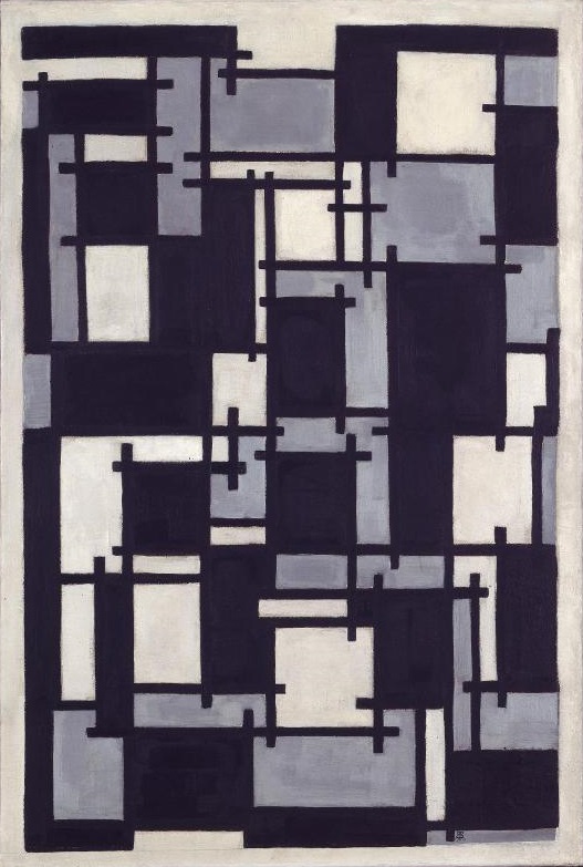 Theo van Doesburg, Public domain, via Wikimedia Commons