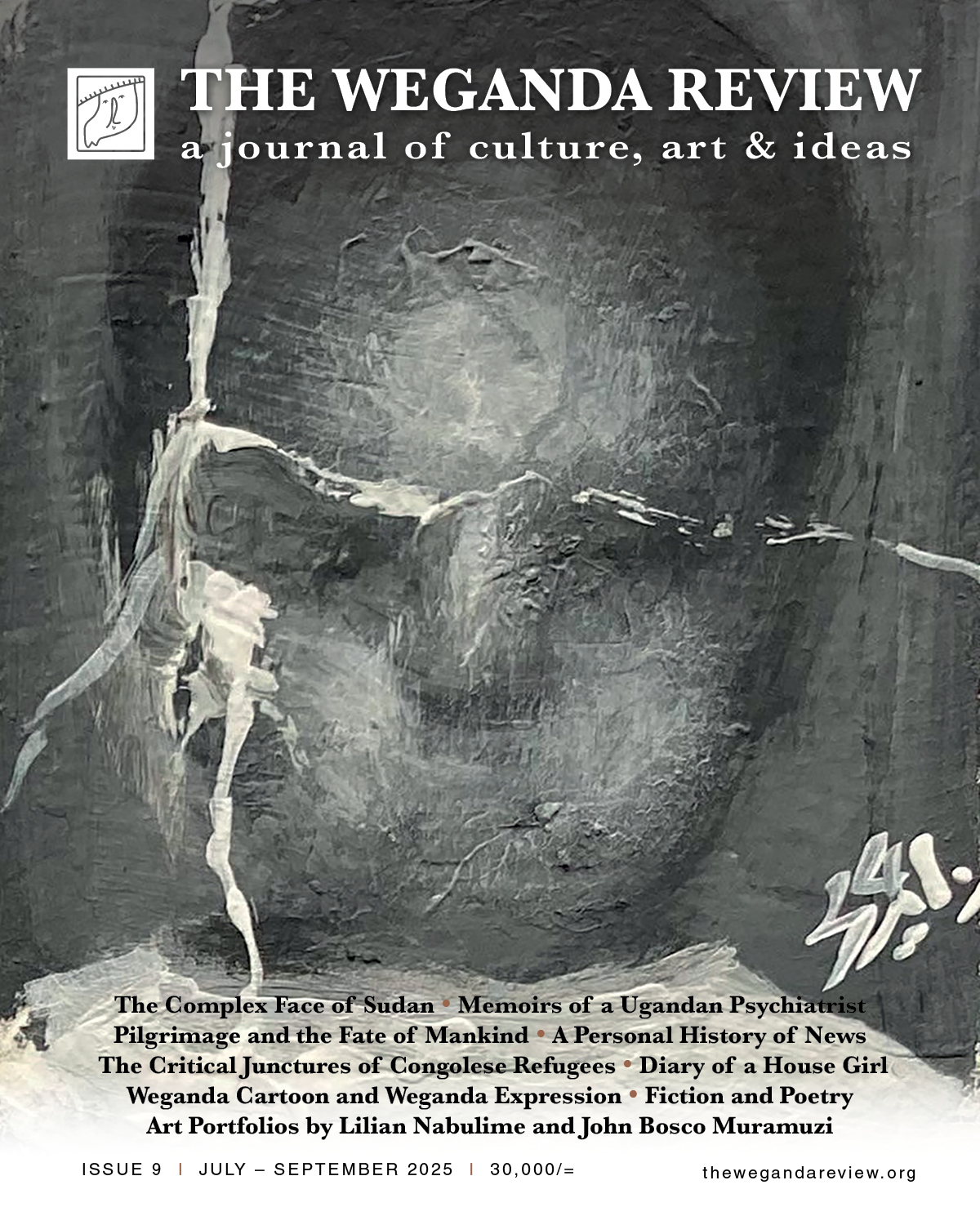 TWR ISSUE 9 cover