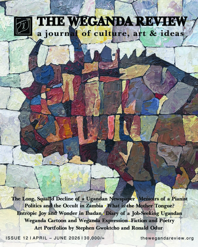 COVER OF THE 12TH ISSUE