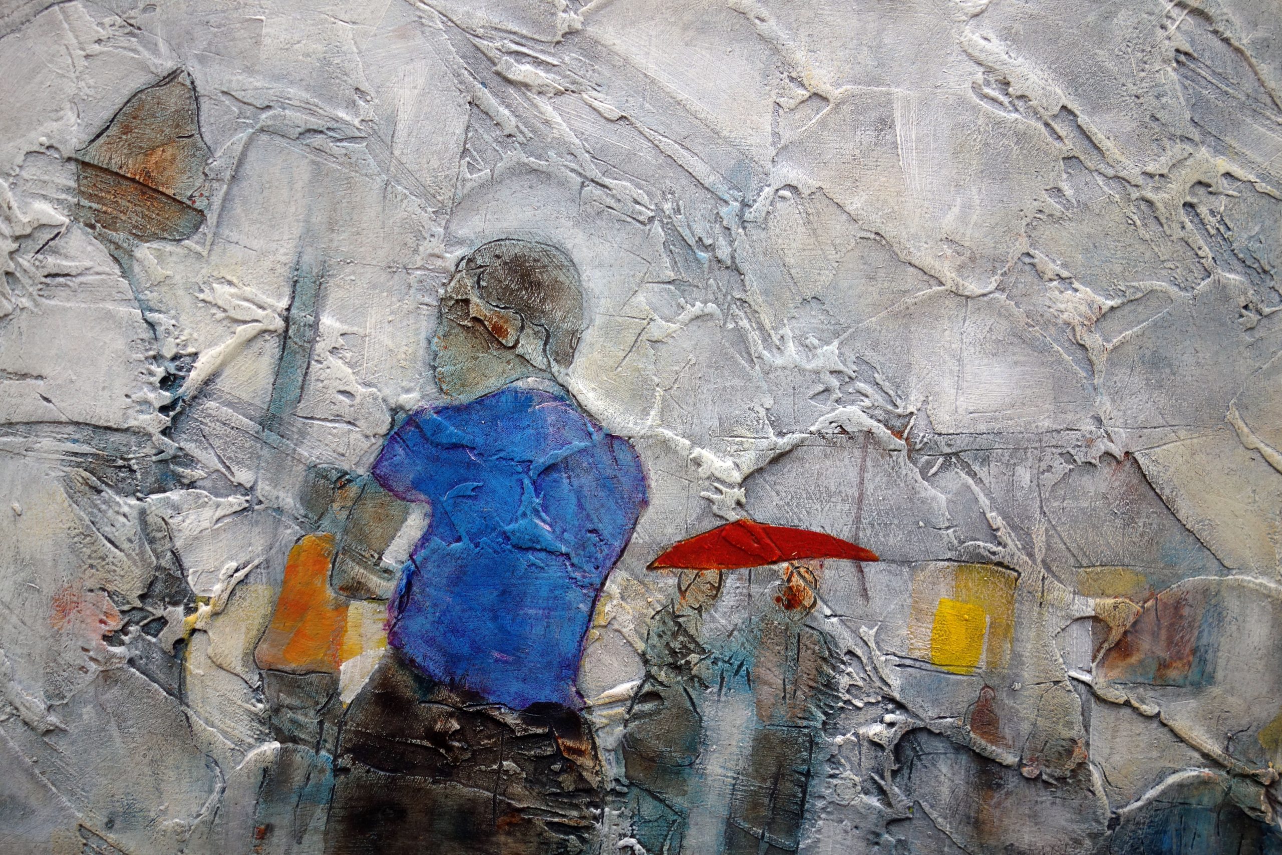 2014.acrylics.paste on board .20cm 30cm scaled